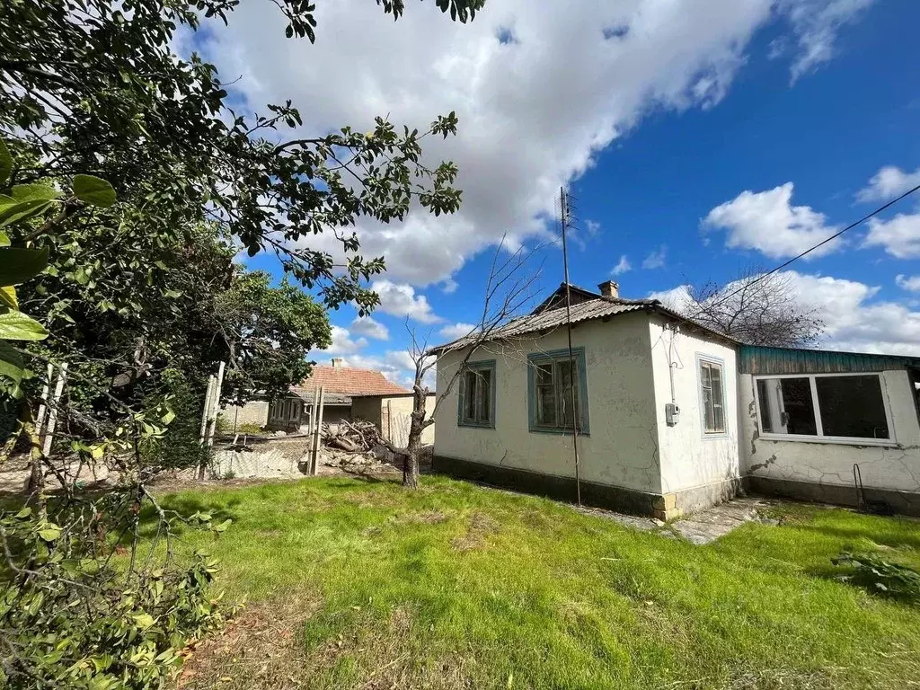 Дом в Крым, Кировский район, с. Яркое Поле ул. Огородная, 29 (48 м) - Фото 1