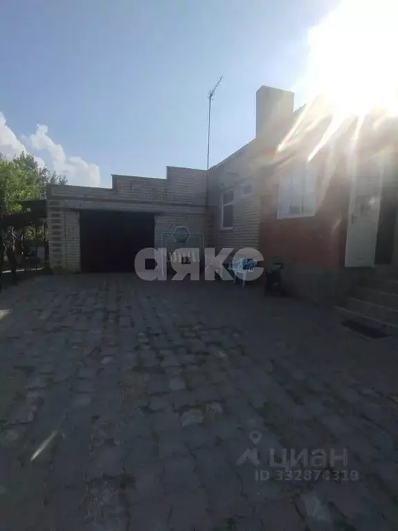 Дом в Краснодарский край, с. Успенское ул. Ушанева, 1А (72 м) - Фото 1