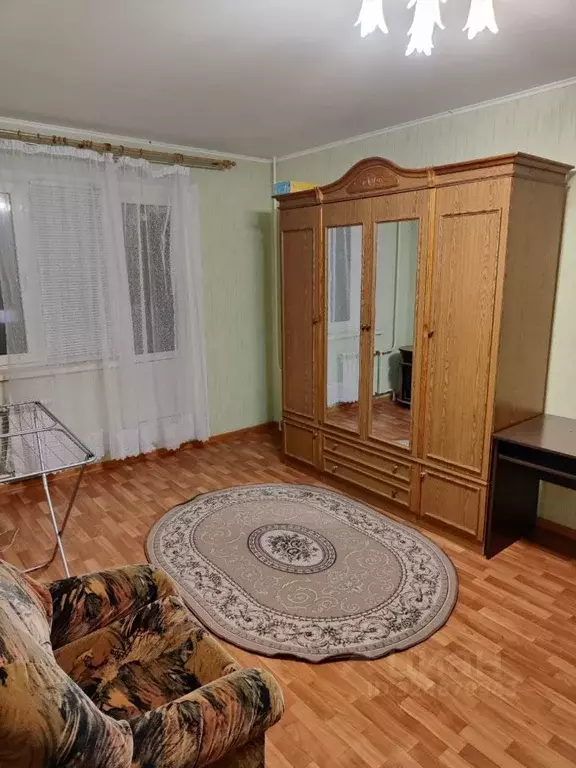 1-к кв. Курская область, Курск просп. Вячеслава Клыкова, 74 (37.0 м) - Фото 1