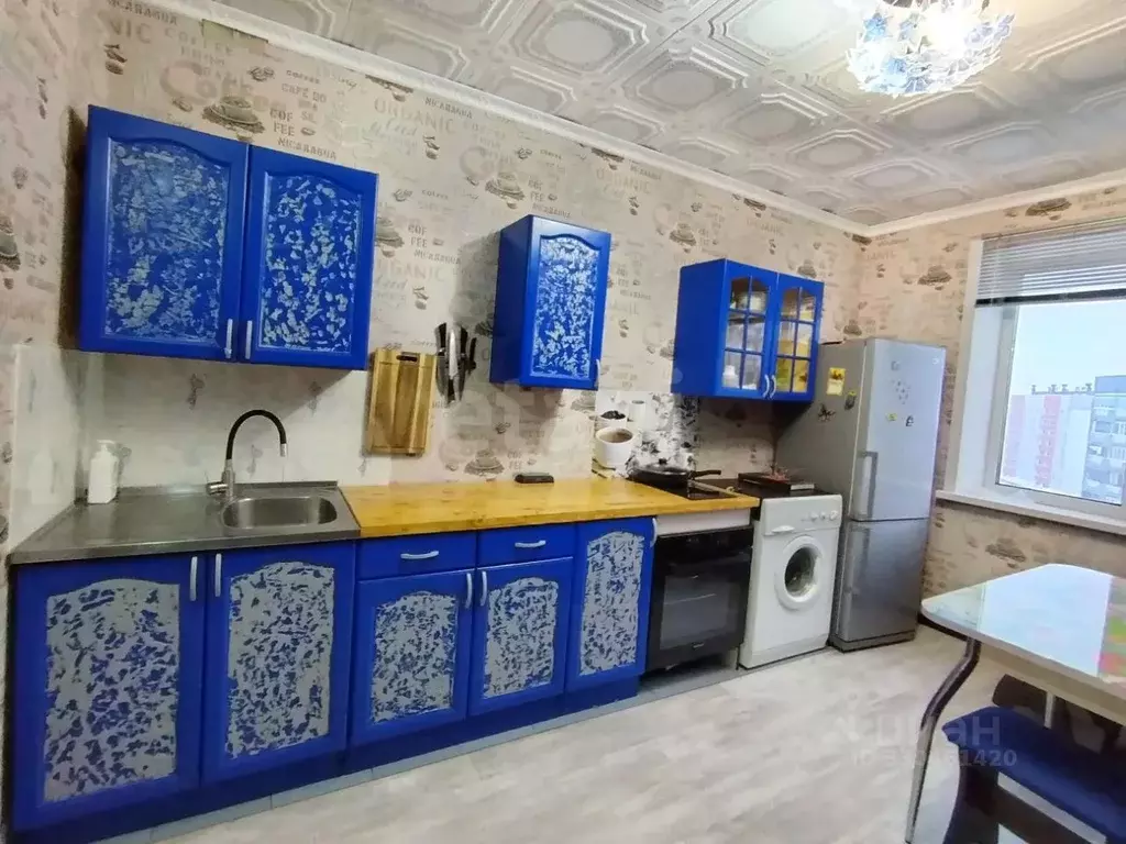 2-к кв. Красноярский край, Норильск ул. Федоровского, 17 (58.4 м) - Фото 1