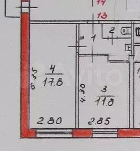 Аукцион: 1-к. квартира, 34,9 м, 2/2 эт. - Фото 0