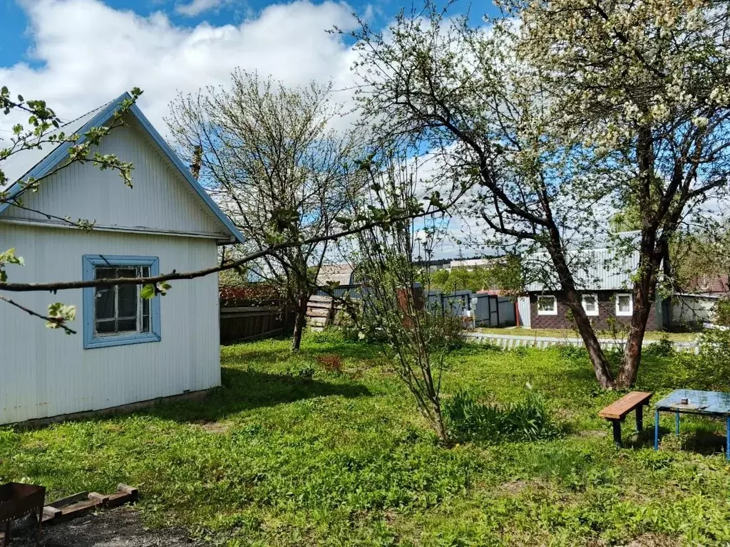 Дом в Калужская область, Жуковский район, Верховье с/пос, Дружба СНТ  ... - Фото 0