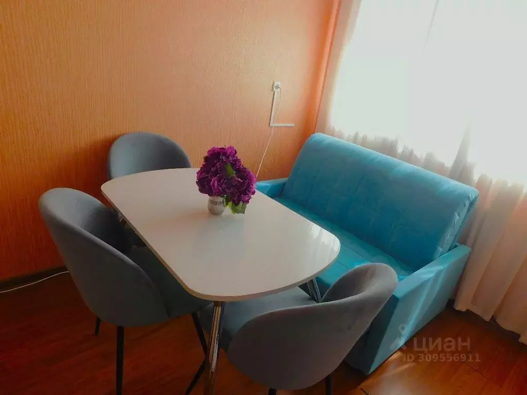 1-к кв. Ставропольский край, Пятигорск Партизанская ул., 1БК5 (45.0 м) - Фото 2