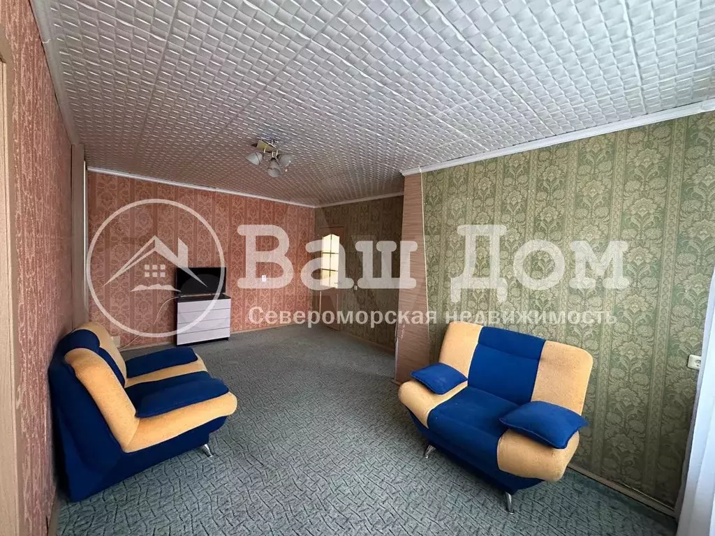 2-к. квартира, 44,7 м, 4/5 эт. - Фото 1