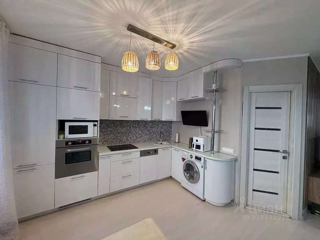 3-к кв. Алтайский край, Барнаул Балтийская ул., 42А (99.0 м) - Фото 2