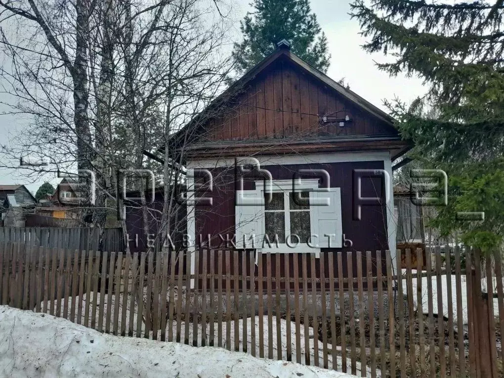 Дом в Красноярский край, Емельяновский муниципальный округ, Василек ... - Фото 1