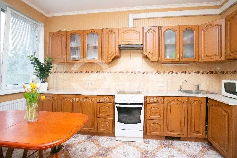 1-к. квартира, 42,3 м, 2/16 эт. - Фото 0