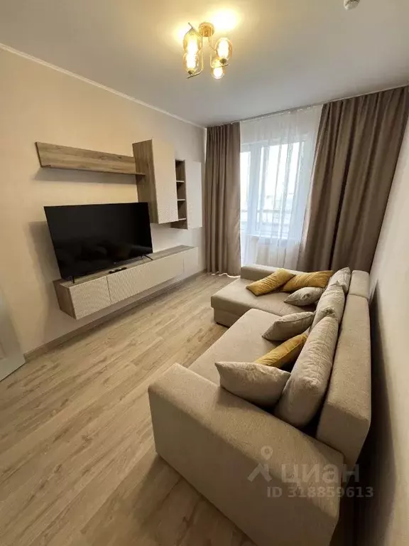 3-к кв. Санкт-Петербург наб. Реки Каменки, 15к3 (76.0 м) - Фото 0