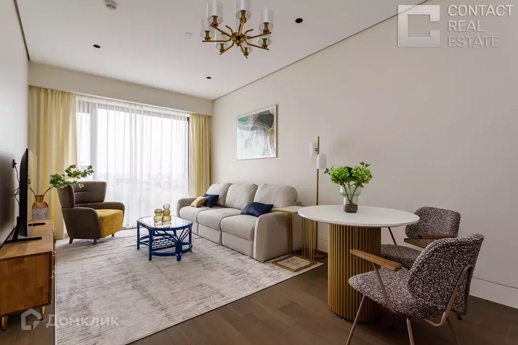 Продаётся 2-к квартира, 63 м - Фото 0
