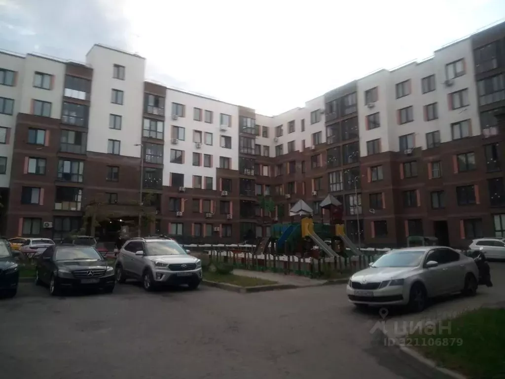 2-к кв. Московская область, Мытищи бул. Тенистый, 3 (56.0 м) - Фото 1