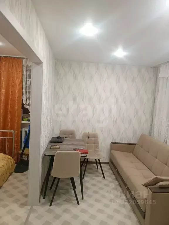 2-к кв. Архангельская область, Коряжма ул. Имени Дыбцына, 14К1 (23.1 ... - Фото 1