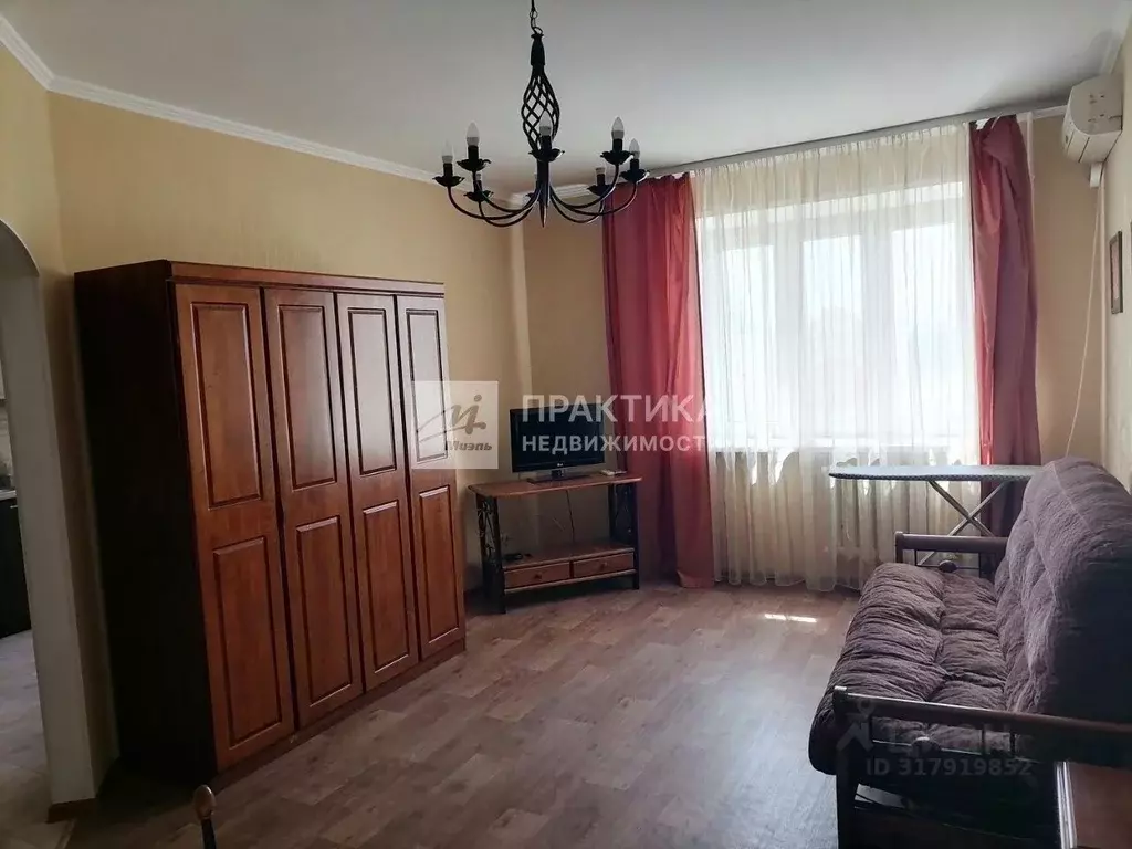 1-к кв. Липецкая область, Липецк просп. Победы, 3 (40.0 м) - Фото 1