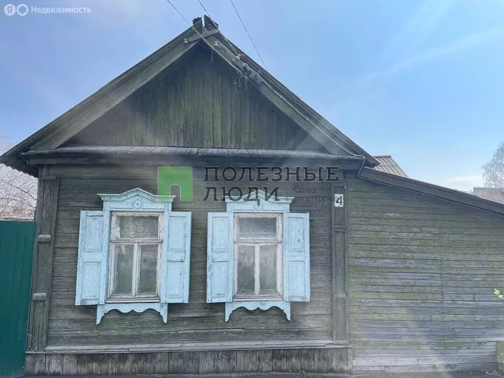 Дом в Сызрань, улица Смирницкой, 4 (31.3 м) - Фото 2