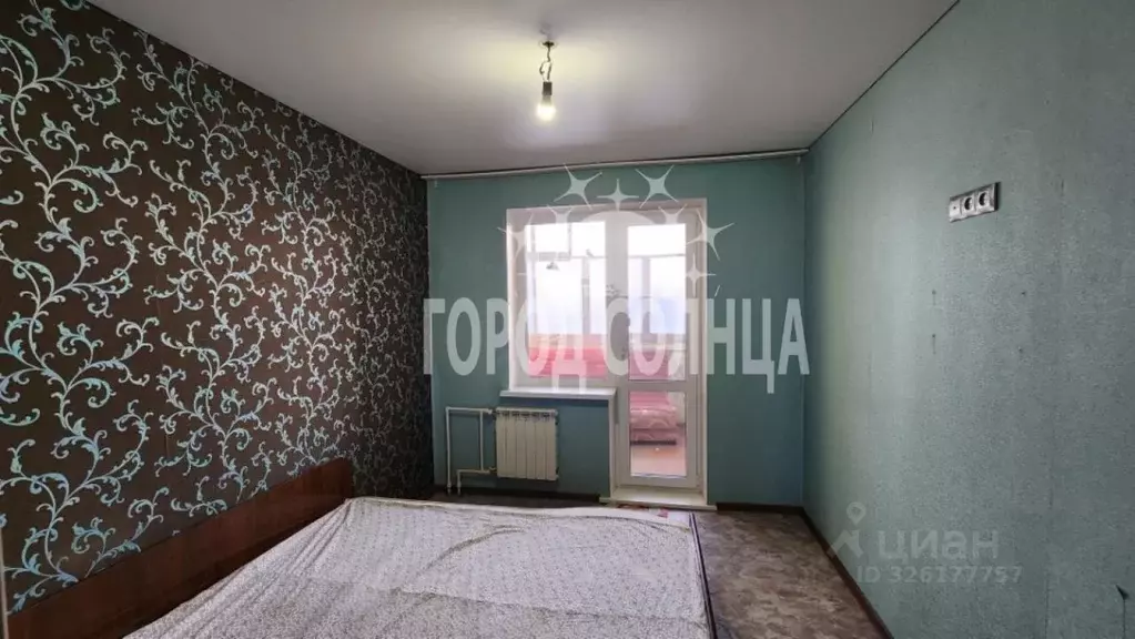 3-к кв. Омская область, Омск Московка-2 мкр, ул. Молодова, 20 (63.0 м) - Фото 2