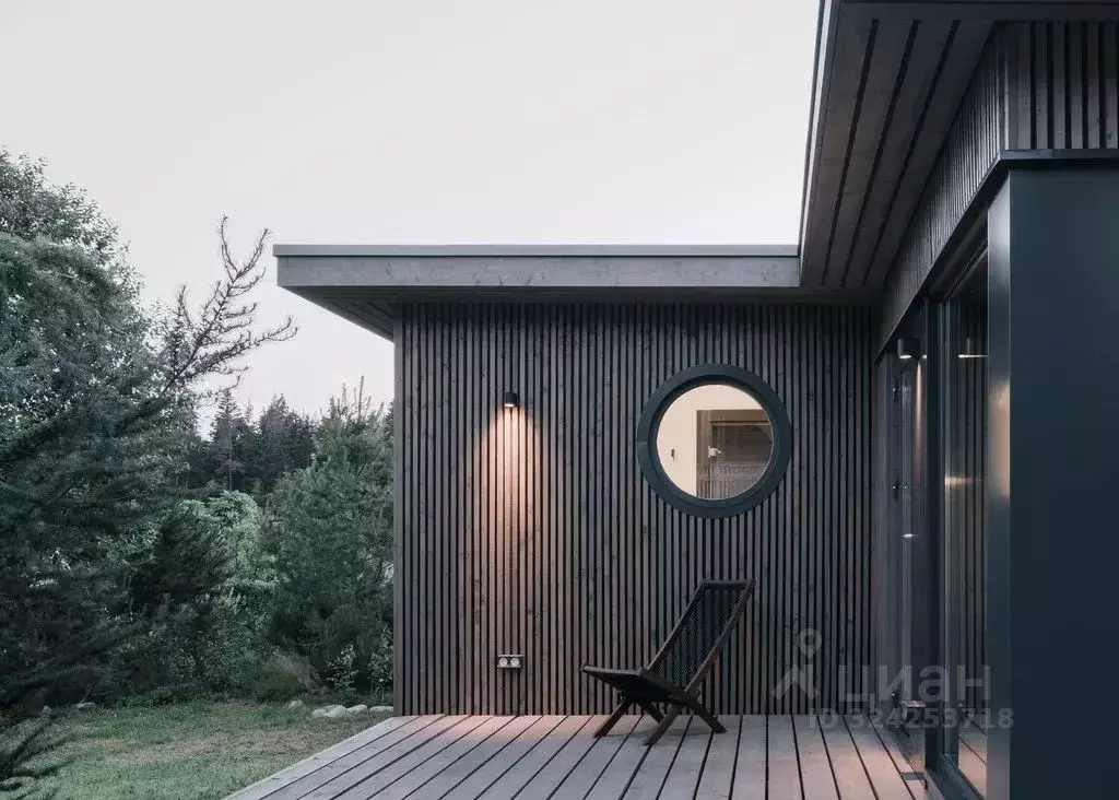 Дом в Ленинградская область, Выборгский район, Первомайское с/пос, ... - Фото 2