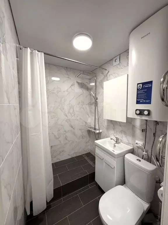 1-к. квартира, 28 м, 4/5 эт. - Фото 0