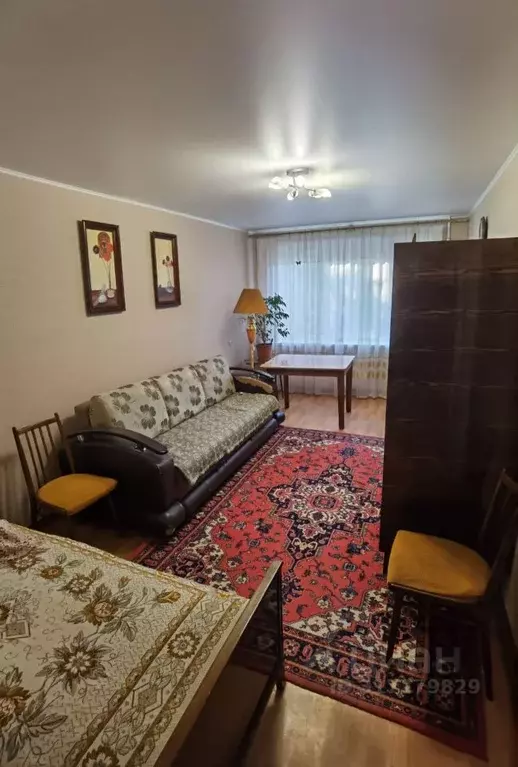 2-к кв. Саратовская область, Саратов ул. Имени И.А. Слонова, 78 (46.7 ... - Фото 0