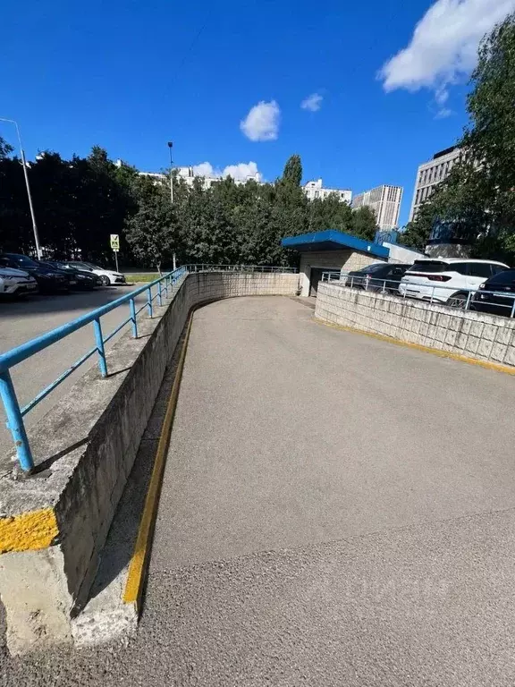 Гараж в Москва ул. Удальцова, 1к1 (26 м) - Фото 1