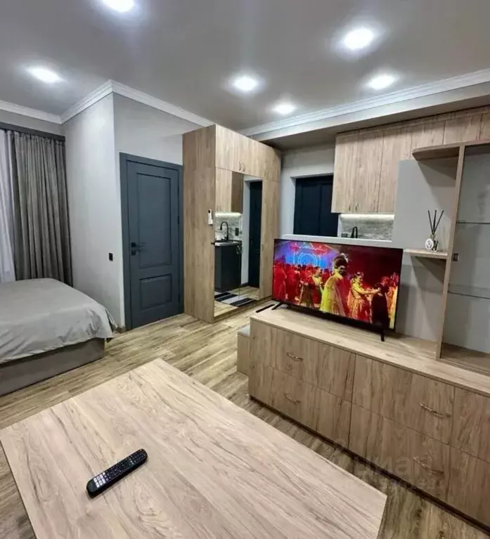 1-к кв. Волгоградская область, Волгоград ул. 51-й Гвардейской Дивизии, ... - Фото 2