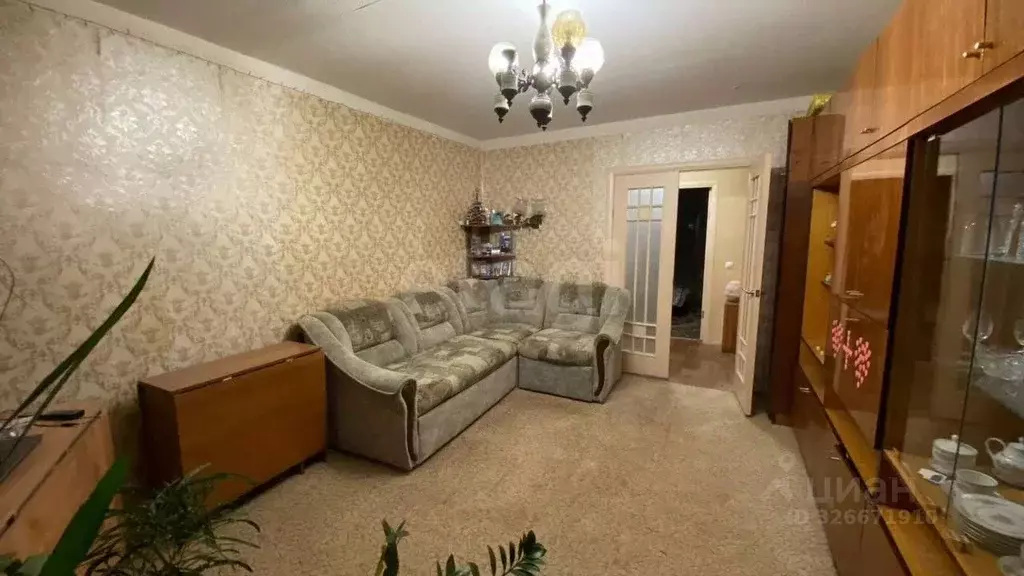 3-к кв. Ярославская область, Ярославль Ранняя ул., 14 (60.9 м) - Фото 2