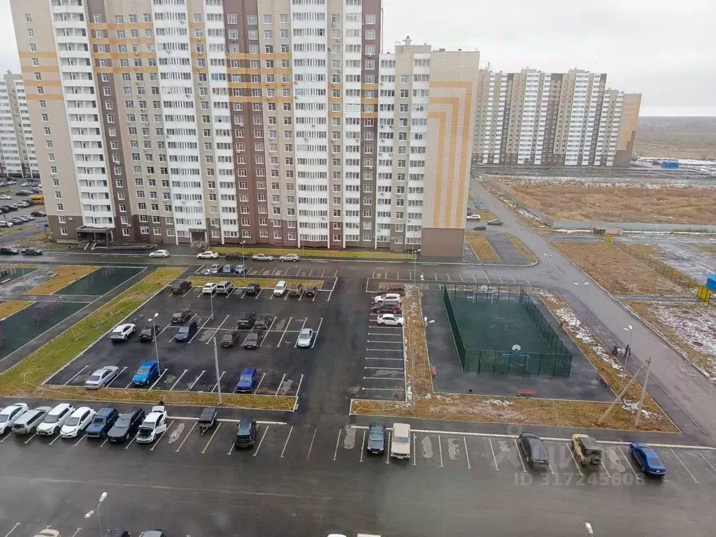 1-к кв. Оренбургская область, Оренбург Уральская ул., 2/18 (44.0 м) - Фото 1