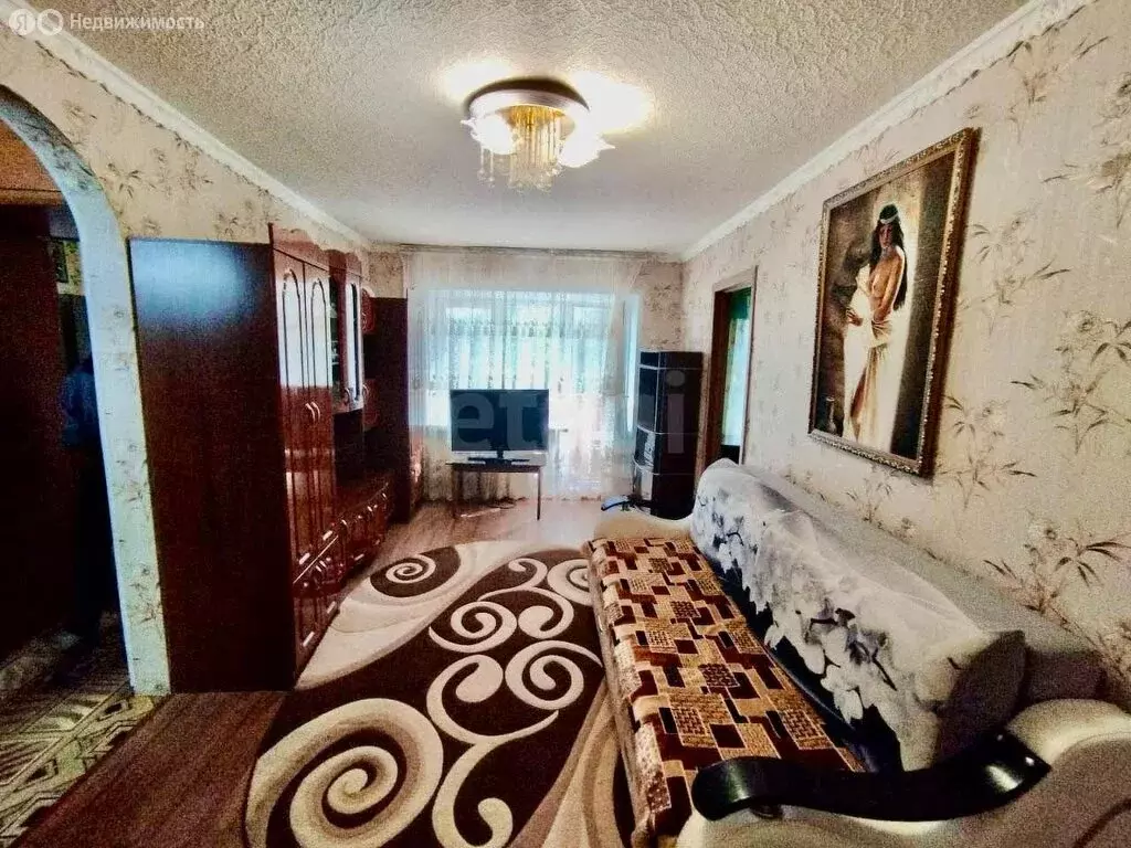 2-комнатная квартира: Мичуринск, Промышленная улица, 8 (41.8 м) - Фото 1