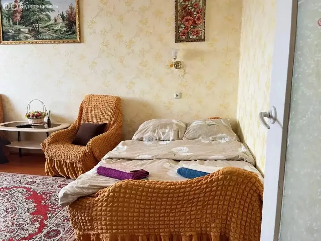 2-комнатная квартира: Городец, улица Куйбышева, 5 (50 м) - Фото 2