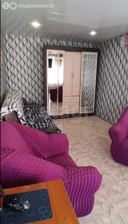 2-комнатная квартира: Ярославская область, рабочий посёлок ... - Фото 1