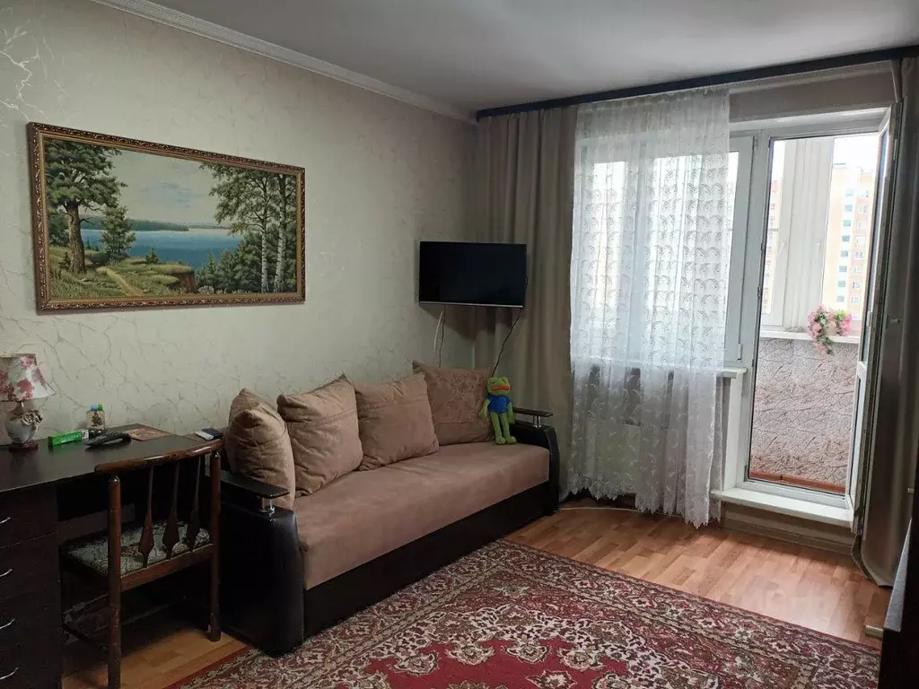 Квартира, 2 комнаты, 51.2 м - Фото 2