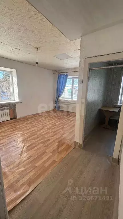 1-к кв. Самарская область, Волжский район, Смышляевка городское ... - Фото 2