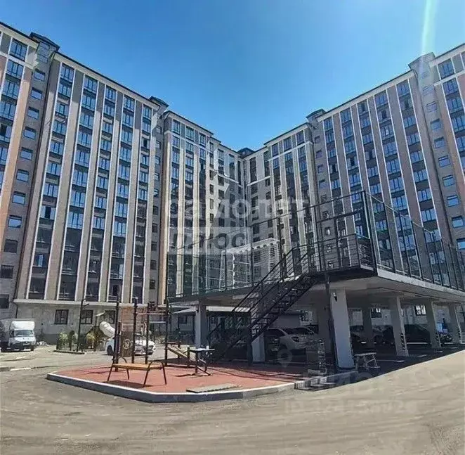 2-к кв. Кабардино-Балкария, Нальчик ул. Героя России Т.М. Тамазова, 5 ... - Фото 1