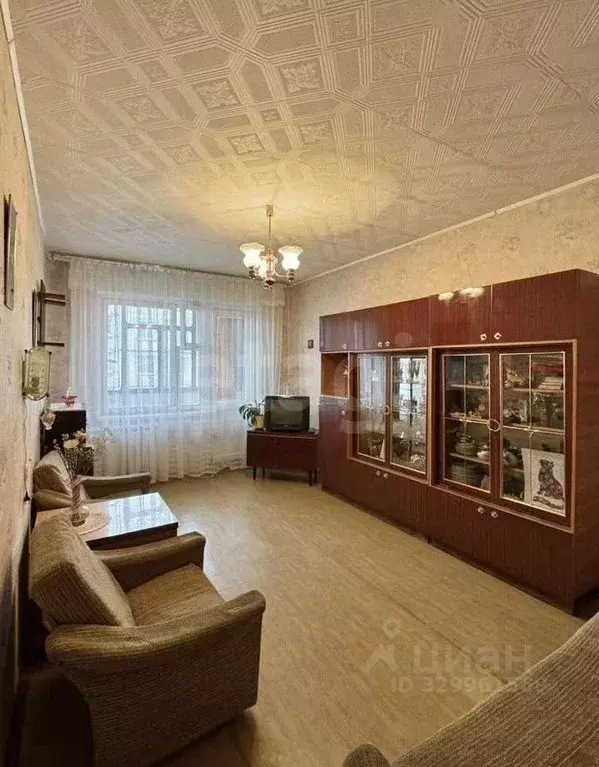 2-к кв. Белгородская область, Белгород ул. Буденного, 2 (48.0 м) - Фото 1