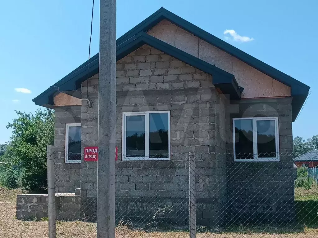 Дом 67,3 м на участке 10 сот. - Фото 0