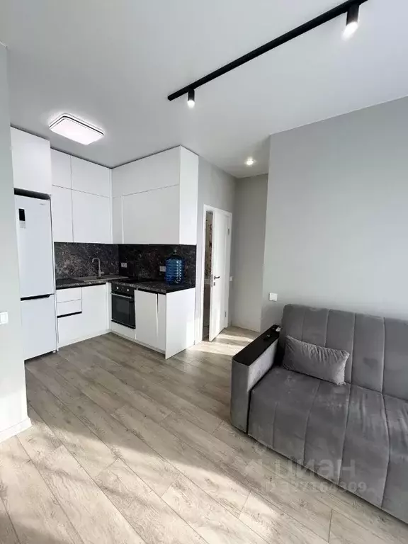 1-к кв. Москва Волгоградский просп., 32/5к3 (36.6 м) - Фото 1