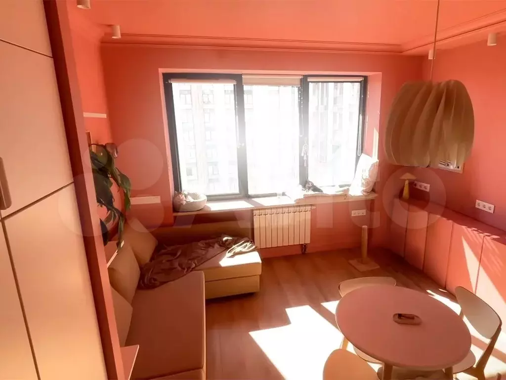 Квартира-студия, 23,2 м, 16/16 эт. - Фото 0