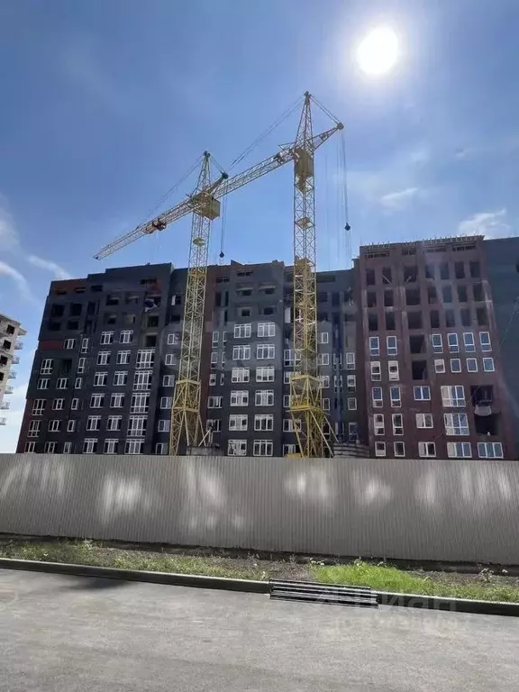 1-к кв. Северная Осетия, Владикавказ ул. Хаджи Мамсурова, 87 (40.0 м) - Фото 1