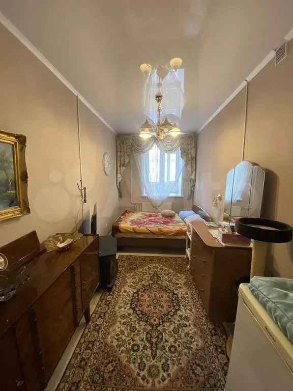 Комната 13 м в 2-к., 2/16 эт. - Фото 0