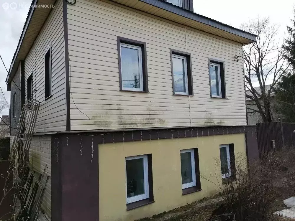 Дом в Сергиев Посад, Штатно-Нагорная улица, 21 (120 м) - Фото 1