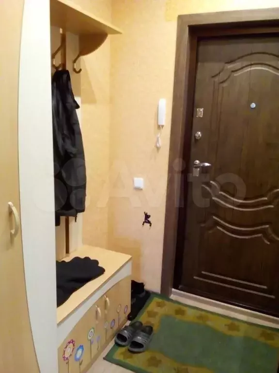 Квартира-студия, 38 м, 6/18 эт. - Фото 0