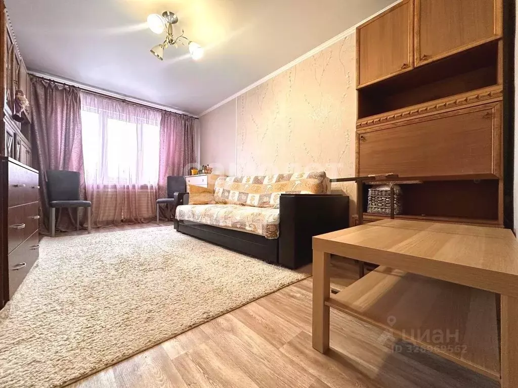 2-к кв. Пензенская область, Пенза просп. Строителей, 148 (54.1 м) - Фото 1