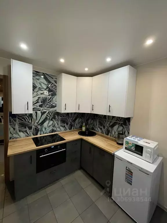 Студия Кировская область, Киров ул. Потребкооперации, 38 (32.0 м) - Фото 1