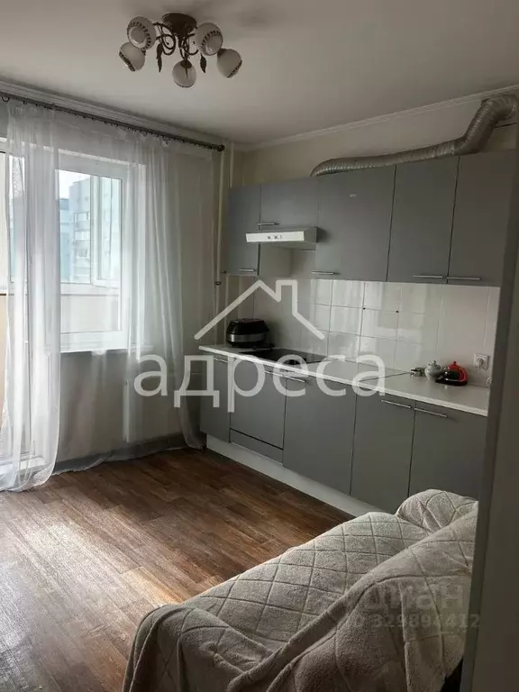 1-к кв. Самарская область, Самара ул. Гастелло, 32 (38.4 м) - Фото 1