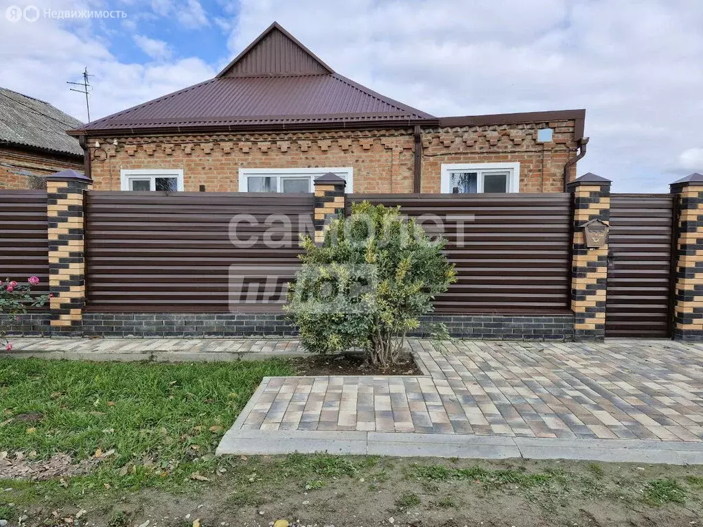 Дом в Трудобеликовский, Весенняя улица, 13 (87.3 м) - Фото 1