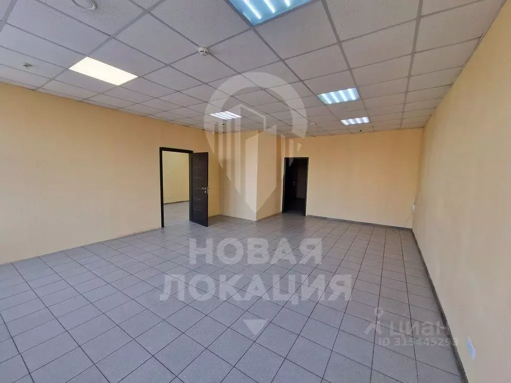 Офис в Омская область, Омск ул. Фрунзе, 1к4 (110 м) - Фото 0