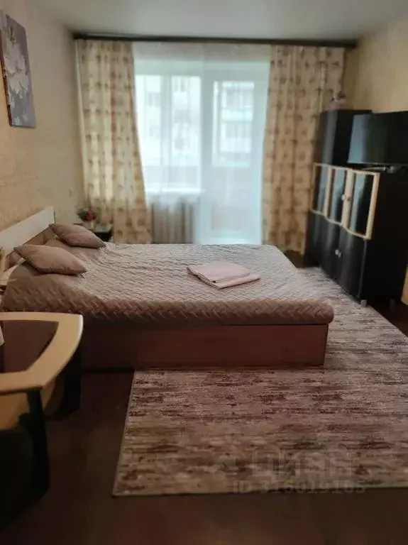 1-к кв. Владимирская область, Владимир ул. Верхняя Дуброва, 4 (31.0 м) - Фото 2