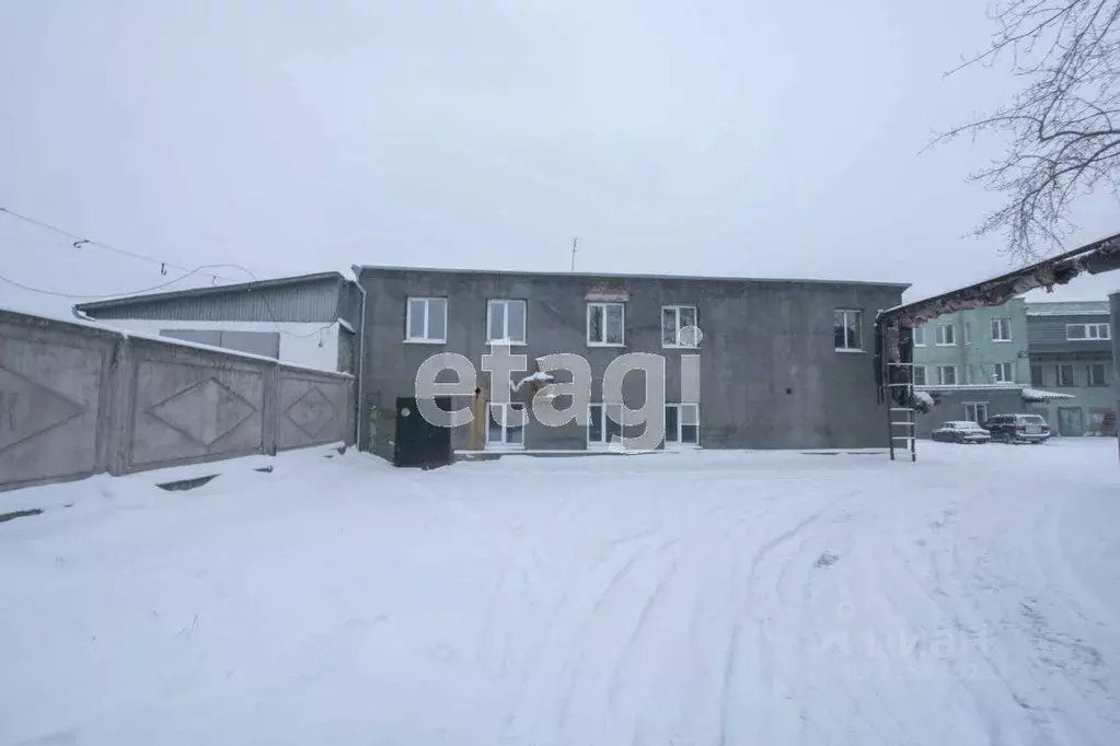 Склад в Свердловская область, Нижний Тагил ул. Максима Горького, 1 ... - Фото 2