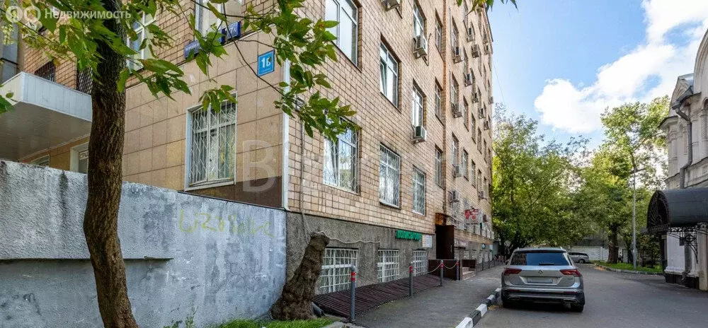 Офис (35.5 м) - Фото 1