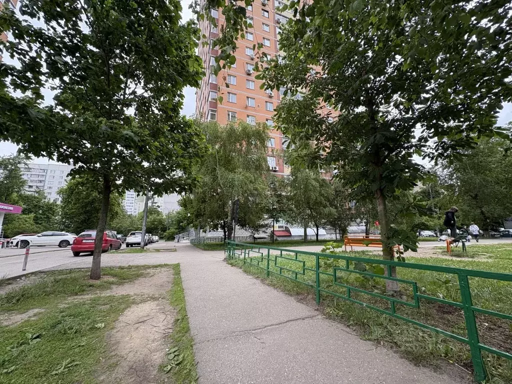 1-к кв. Московская область, Королев проезд Макаренко, 3 (44.3 м) - Фото 1