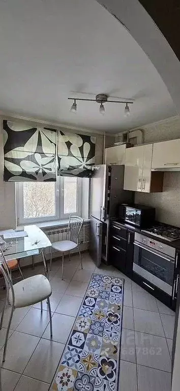 1-к кв. Москва ул. Усиевича, 25К3 (30.0 м) - Фото 1