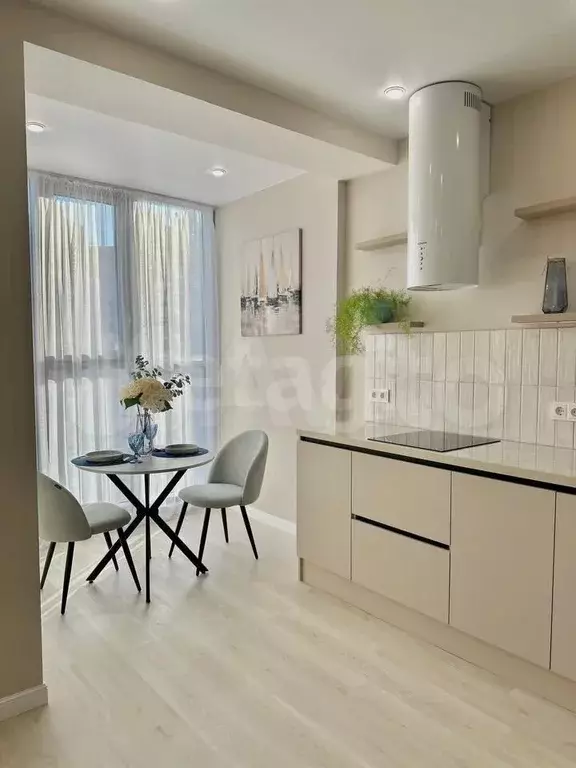 Квартира-студия, 37 м, 15/15 эт. - Фото 0
